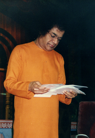 Beloved Bhagawan Sri Sathya Sai Baba